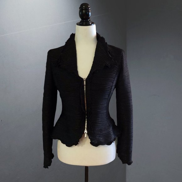 Joseph Ribkoff Jacket! NWOT - Picture 4 of 12